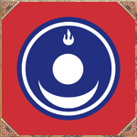 Symbol of the Mongol Yuan Dynasty